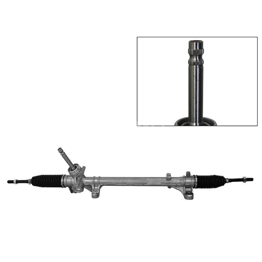 Cremallera o Caja de dirección compatible con optima 20l/24l 2016 2017 2018 2019 2020 caja de direccion electroasistida > con bieleta > sin terminal (hy sonata 20l-24l 15-18)