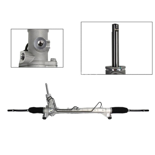 MAZDA MAZDA 3 2.0L/2.3L 2004 2005 2006 2007 2008 2009 CAJA DE DIRECCION HID C/BIEL S/TER (MAZDA 5 2.3L 06-11)