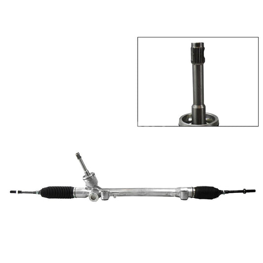 CHEVROLET AVEO 1.5L 2018 2019 2020 2021 2022 2023 CAJA DE DIRECCION ELECTROASISTIDA C/BIEL S/TER SINFÍN DIENTE JUNTO