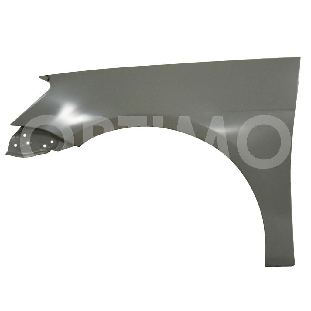 VOLKSWAGEN GOL 2013 2014 2015 2016 2017 2018 SALPICADERA IZQ S/HOYO P/CUARTO (SAVEIRO 14-16) SEDAN/H-BACK (COLOR/GRIS)