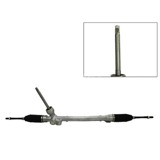 Cremallera o Caja de dirección compatible con cx3 20l 2016 2017 2018 2019 2020 2021 2022 2023 2024 caja de direccion elect > con bieleta > sin terminal (mazda 2 15l 16-24/yaris r 15l 16-20)