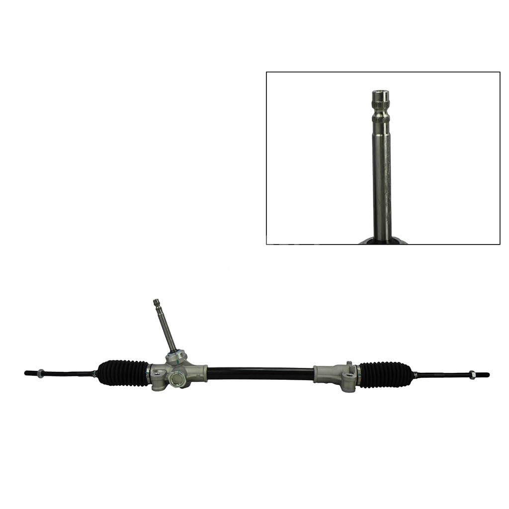 Cremallera o Caja de dirección compatible con grand i10 12l 2015 2016 2017 2018 2019 2020 2021 2022 2023 2024 caja de direccion electroasistida > con bieleta > sin terminal (sedan/h-back)