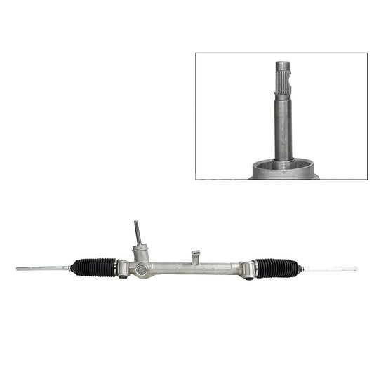 Cremallera o Caja de dirección compatible con grande punto 14l 2007 2008 2009 2010 2011 2012 2013 caja de direccion electroasistida > con bieleta > sin terminal (500l 15-19/mito 12-19)