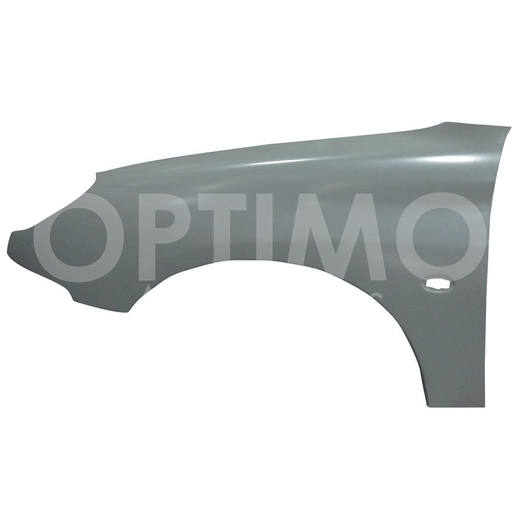 PEUGEOT PG-206 2001 2002 2003 2004 2005 2006 2007 2008 2009 SALPICADERA IZQ C/HOYO P/CUARTO (COLOR/GRIS)