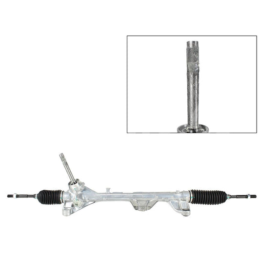 Cremallera o Caja de dirección compatible con sorento 25l 2021 2022 2023 2024 caja de direccion electroasistida > con bieleta > sin terminal
