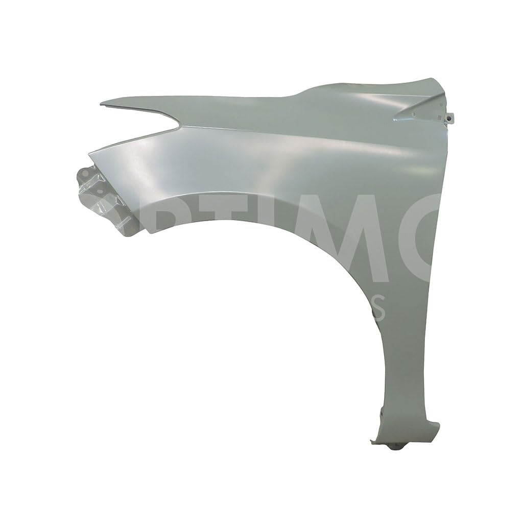 TOYOTA YARIS SEDAN 2016 2017 SALPICADERA IZQ S/HOYO P/CUARTO 4PTAS (COLOR/GRIS)