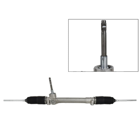 Cremallera o Caja de dirección compatible con 500 14l 2009 2010 2011 2012 2013 2014 2015 2016 2017 2018 2019 caja de direccion electroasistida > con bieleta > sin terminal (500c 12-17/abarth 500 12-19)