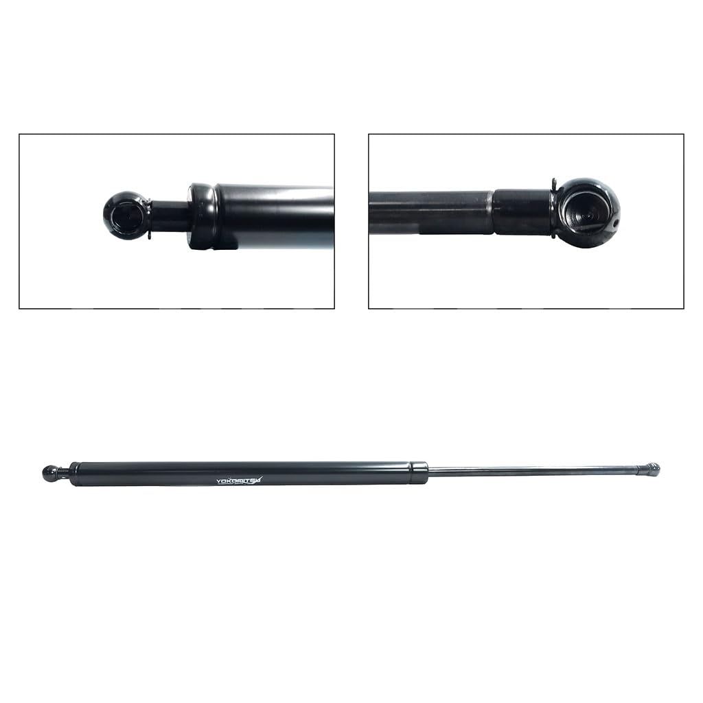 NISSAN TSUBAME 1992 1993 1994 1995 1996 1997 1998 1999 2000 2001 2002 2003 2004 AMORTIGUADOR CAJUELA DER/IZQ (L=60/CIL=33 CM)