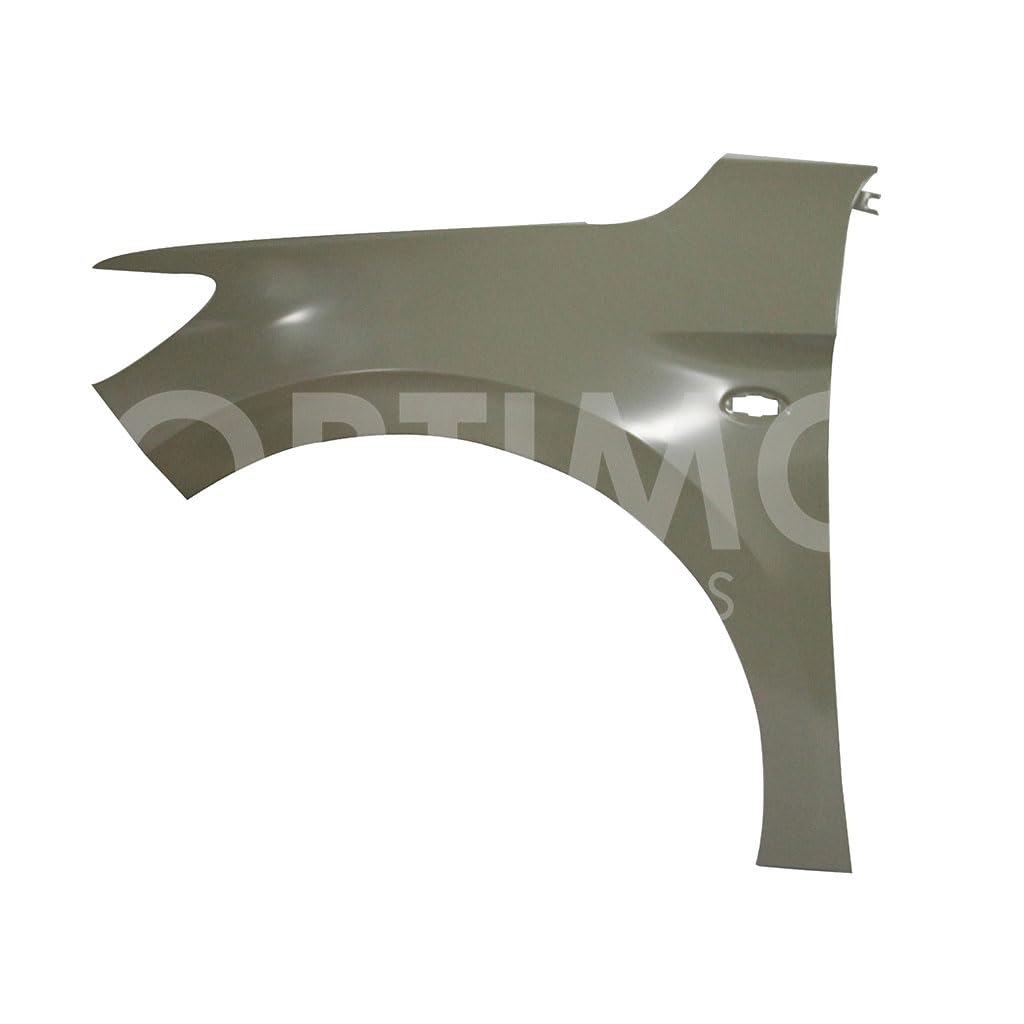 PEUGEOT PG-301 2013 2014 2015 2016 2017 2018 2019 2020 2021 2022 SALPICADERA IZQ C/HOYO P/CUARTO (COLOR/GRIS)