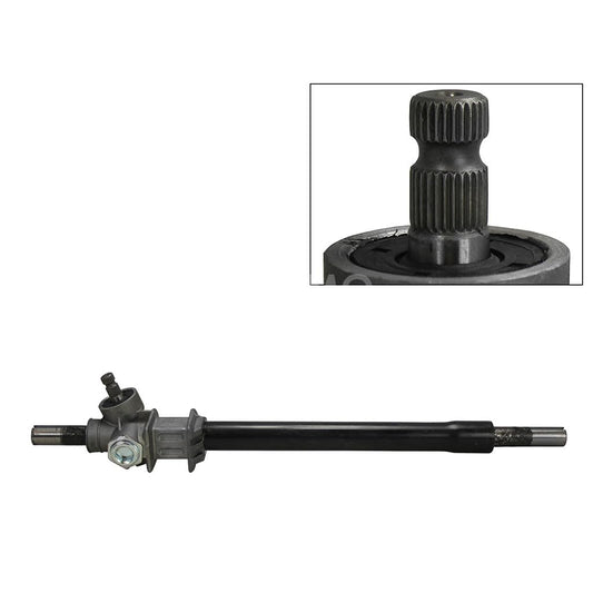 Cremallera o Caja de dirección compatible con tsi 15l 1984 1985 1986 1987 caja de direccion estandar > con bieleta > sin terminal