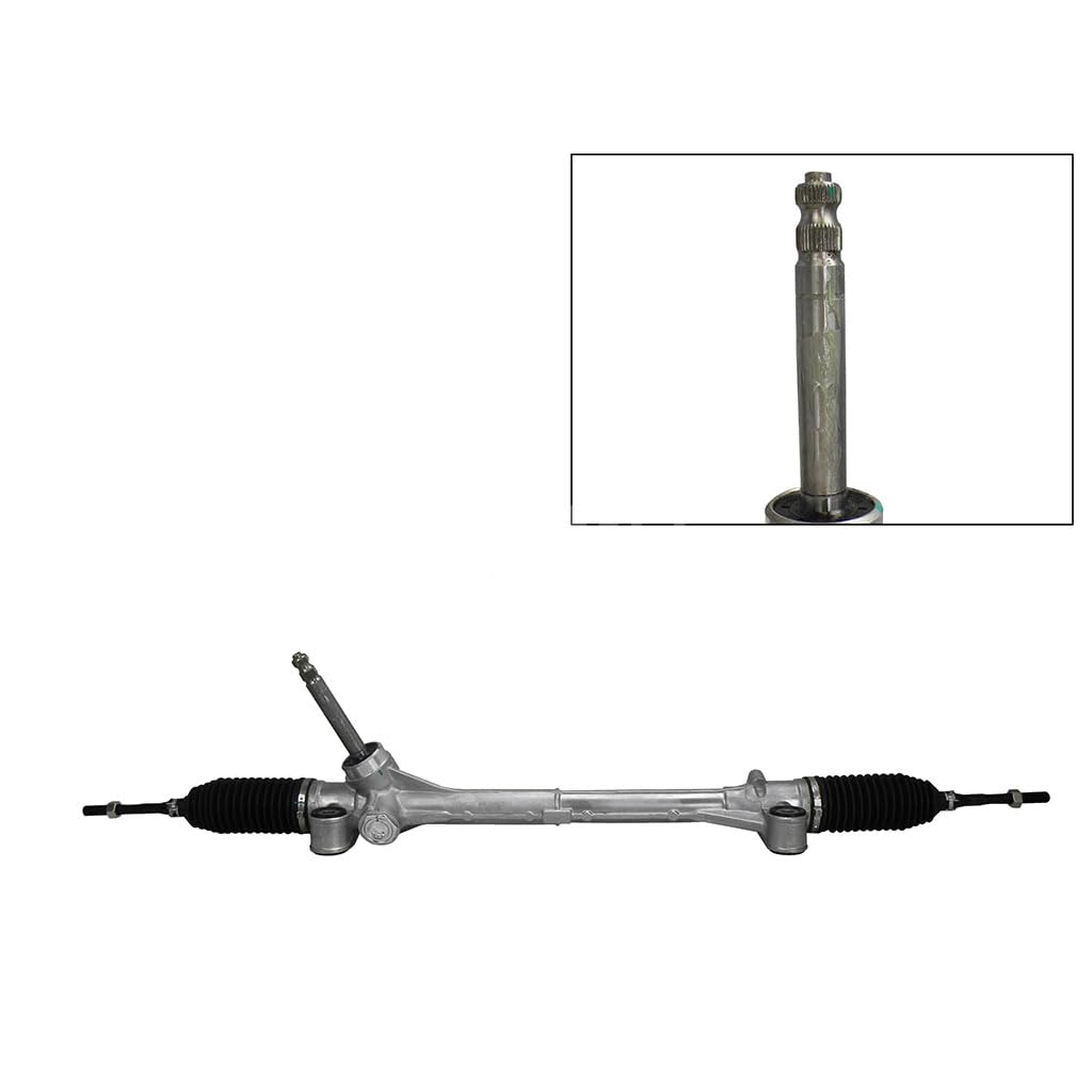 Cremallera o Caja de dirección compatible con march 16l 2011 2012 2013 2014 2015 2016 2017 2018 2019 2020 2021 2022 2023 2024 caja de direccion electroasistida > con bieleta > sin terminal