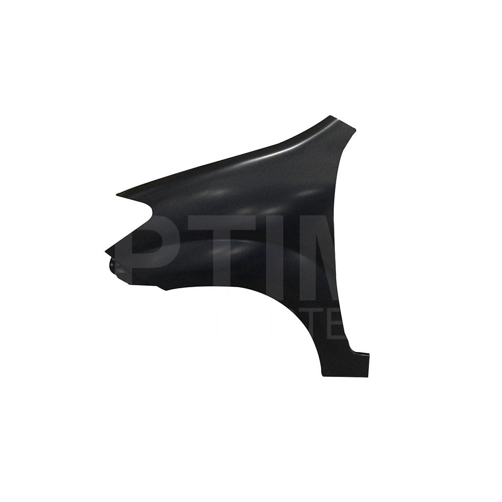 TOYOTA AVANZA 2022 2023 2024 2025 2026 SALPICADERA IZQ S/HOYO P/CUARTO (COLOR/NEGRO)