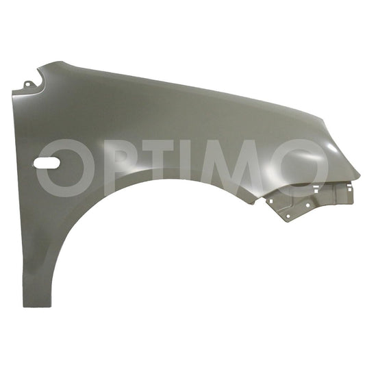 VOLKSWAGEN POLO 2003 2004 2005 2006 2007 SALPICADERA DER C/HOYO P/CUARTO (COLOR/GRIS)