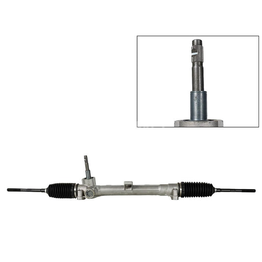 Cremallera o Caja de dirección compatible con idea adventure 18l 2008 2009 caja de direccion electroasistida > con bieleta > sin terminal