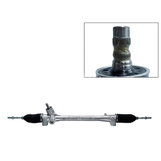 TOYOTA PRIUS 2011 2012 2013 2014 2015 CAJA DE DIRECCION ELECTROASISTIDA SINFÍN CORTO C/BIEL S/TER