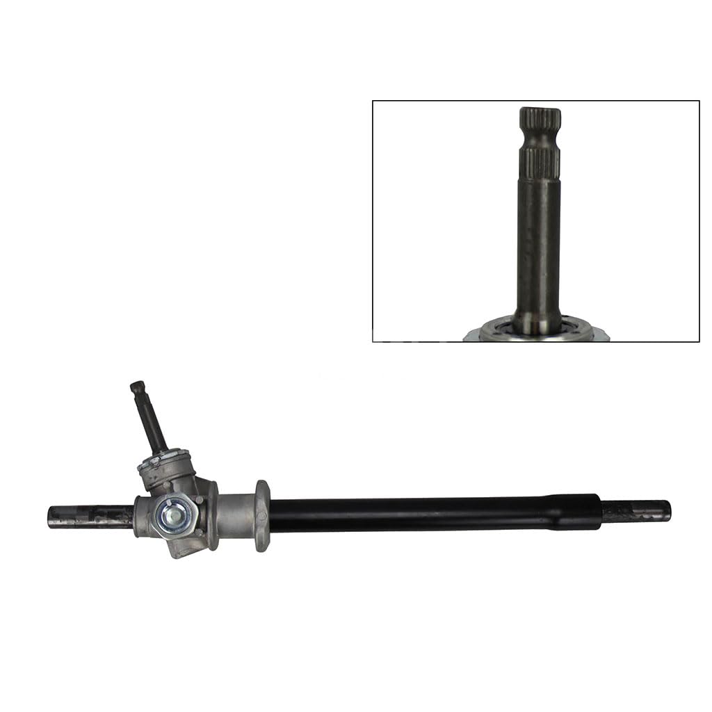 NISSAN TS-III 1.6L 1992 1993 1994 1995 1996 1997 1998 1999 2000 2001 2002 2003 2004 2005 2006 2007 2008 2009 2010 2011 2012 2013 2014 2015 2016 2017 CAJA DE DIRECCION STD DESARMADO C/BIEL S/TER (TSUBAME 92-04)