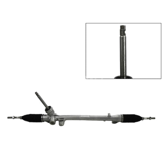 Cremallera o Caja de dirección compatible con mazda 3 20l/25l 2014 2015 2016 2017 2018 caja de direccion electroasistida > con bieleta > sin terminal (mazda 6 25l 14-18)