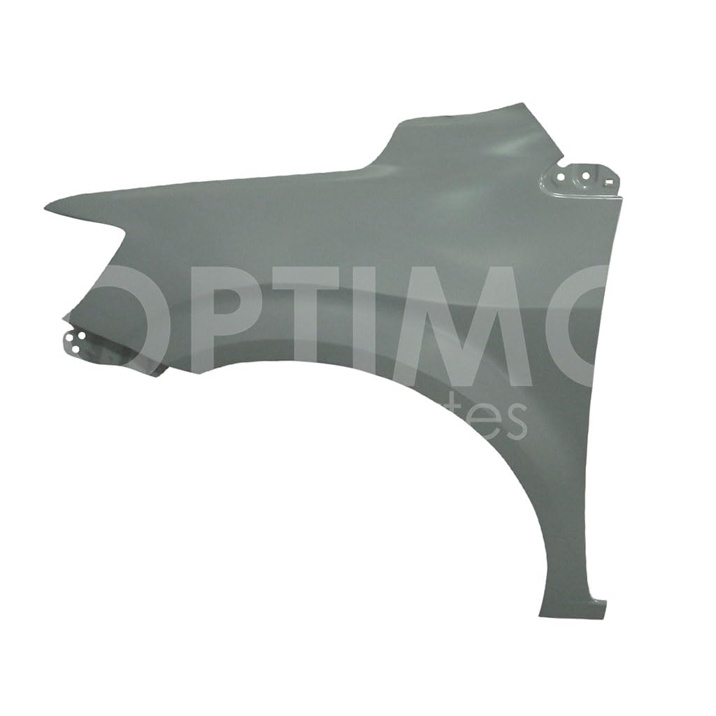 CHEVROLET SONIC 2012 2013 2014 2015 2016 2017 2018 SALPICADERA IZQ S/HOYO P/CUARTO (SEDAN/H-BACK) (COLOR/GRIS)