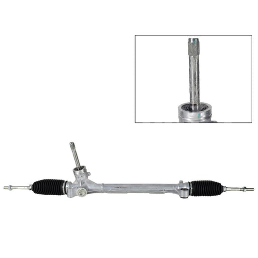 Cremallera o Caja de dirección compatible con zs 15l 2021 2022 2023 2024 caja de direccion electroasistida > con bieleta > sin terminal