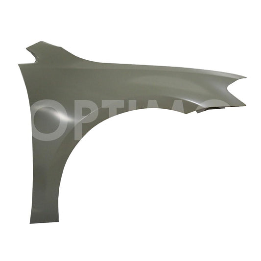 VOLKSWAGEN GOLF A7 2014 2015 2016 2017 SALPICADERA DER S/HOYO P/CUARTO (COLOR/GRIS)