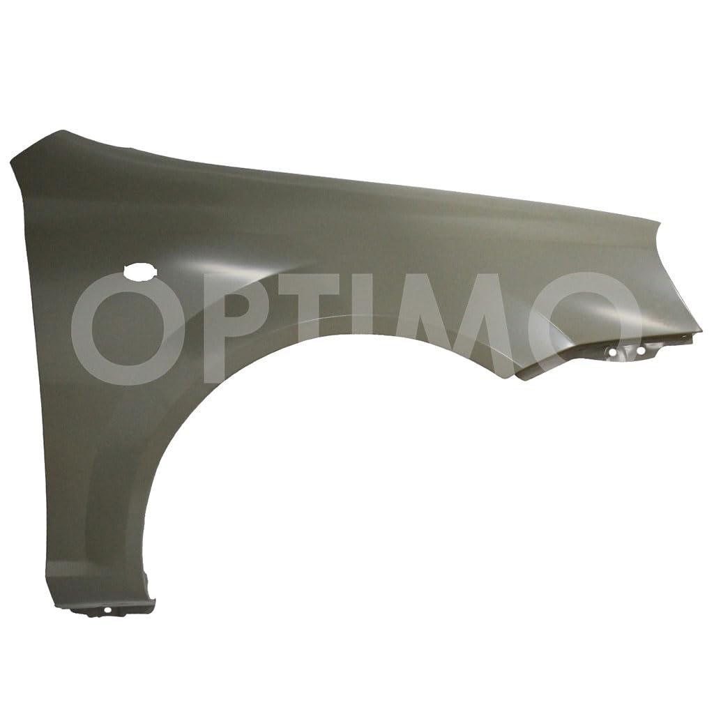 CHEVROLET OPTRA 2006 2007 2008 2009 2010 SALPICADERA DER C/HOYO P/CUARTO (COLOR/GRIS)