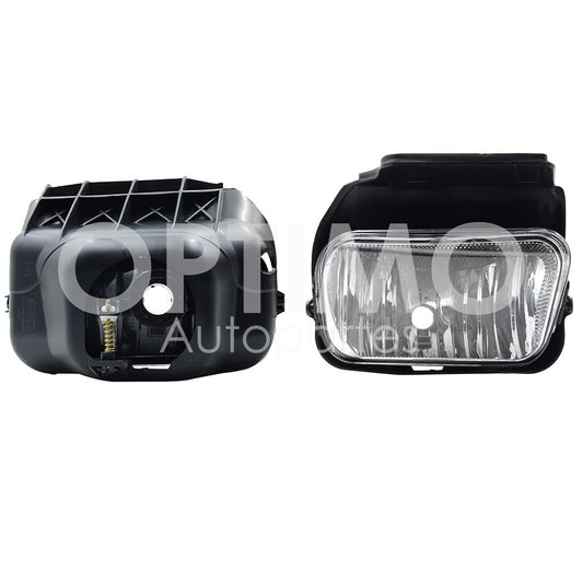 CHEVROLET SILVERADO 1500/2500 2003 2004 2005 2006 FARO AUX DER C/BASE (SUBURBAN 04-06)