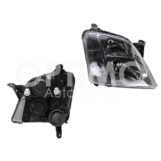 Faro Derecho Compatible con MERIVA 2004 2005 2006 2007 2008 F/CROMADO