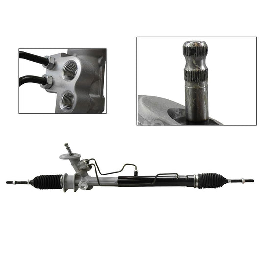 Cremallera o Caja de dirección compatible con aveo 16l 2007 2008 2009 caja de direccion hidraulica > con bieleta > sin terminal (pt g3 06-09)