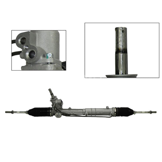 Cremallera o Caja de dirección compatible con partner 16l 2013 2014 2015 2016 2017 2018 2019 caja de direc hidraulica > con bieleta > sin terminal (tepee outdoor 13-19/pg-308 09-14/pg-3008 10-17)