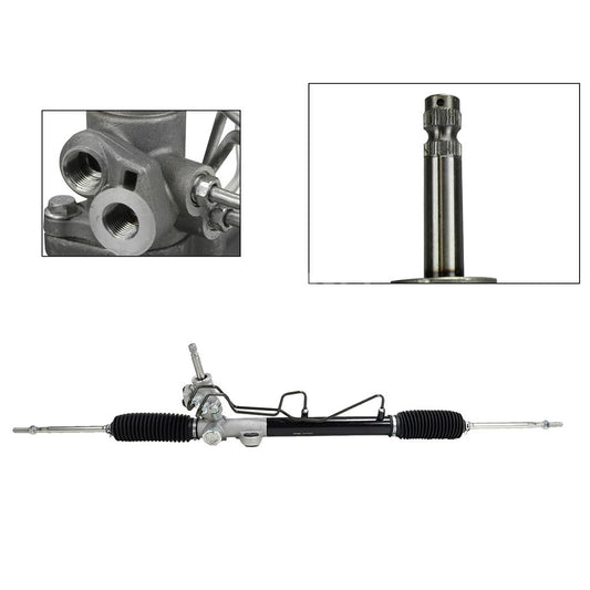 MITSUBISHI LANCER 2.0L/2.4L 2003 2004 2005 2006 2007 CAJA DE DIRECCION HID C/BIEL S/TER (OUTLANDER 2.4L 03-07)