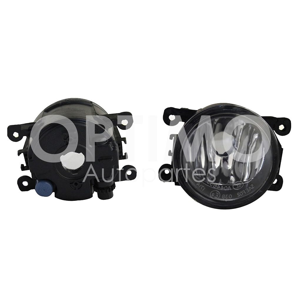 NISSAN NV-350 2013 2014 2015 2016 2017 2018 2019 2020 2021 2022 FARO AUX DER/IZQ S/FOCO CLARO (ATTITUDE 15-24/FIGO/FIESTA/RANGER/ECOSPORT/DUSTER/SWIFT 07-11)