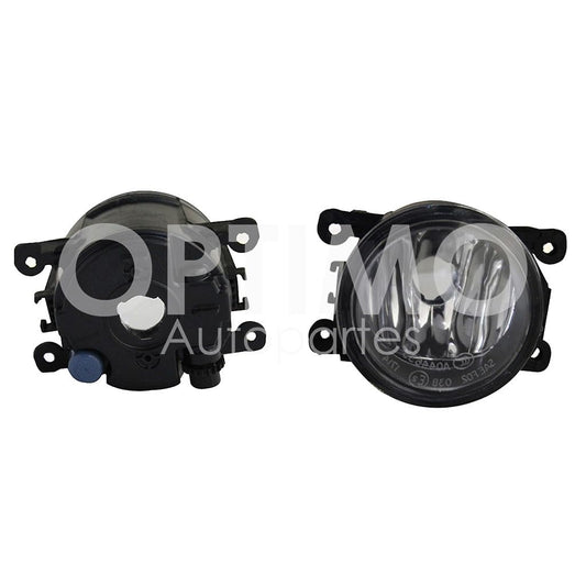 NISSAN NV-350 2013 2014 2015 2016 2017 2018 2019 2020 2021 2022 FARO AUX DER/IZQ S/FOCO CLARO (ATTITUDE 15-24/FIGO/FIESTA/RANGER/ECOSPORT/DUSTER/SWIFT 07-11)