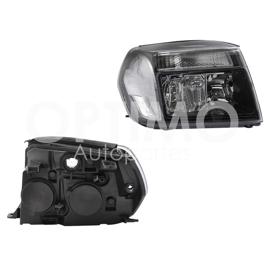 2010 - 2012  FORD RANGER FARO DER FONDO NEGRO