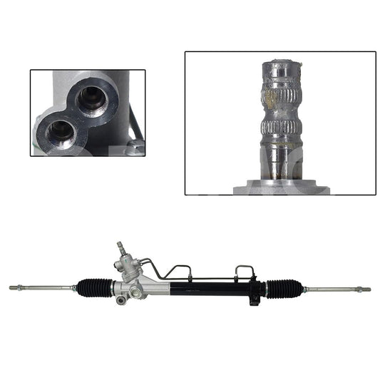 TOYOTA SIENNA 3.0L 1998 1999 2000 2001 2002 2003 CAJA DE DIRECCION HID C/BIEL S/TER