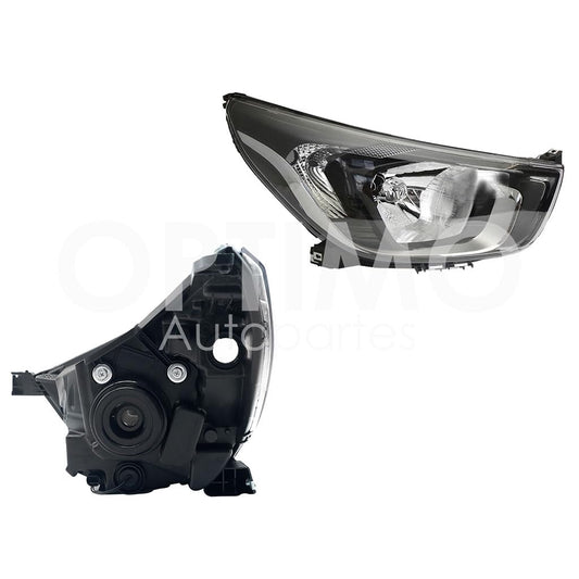 Faro Derecho Compatible con BEAT 2018 2019 2020 2021 F/CROMADO (SEDAN/H-BACK)