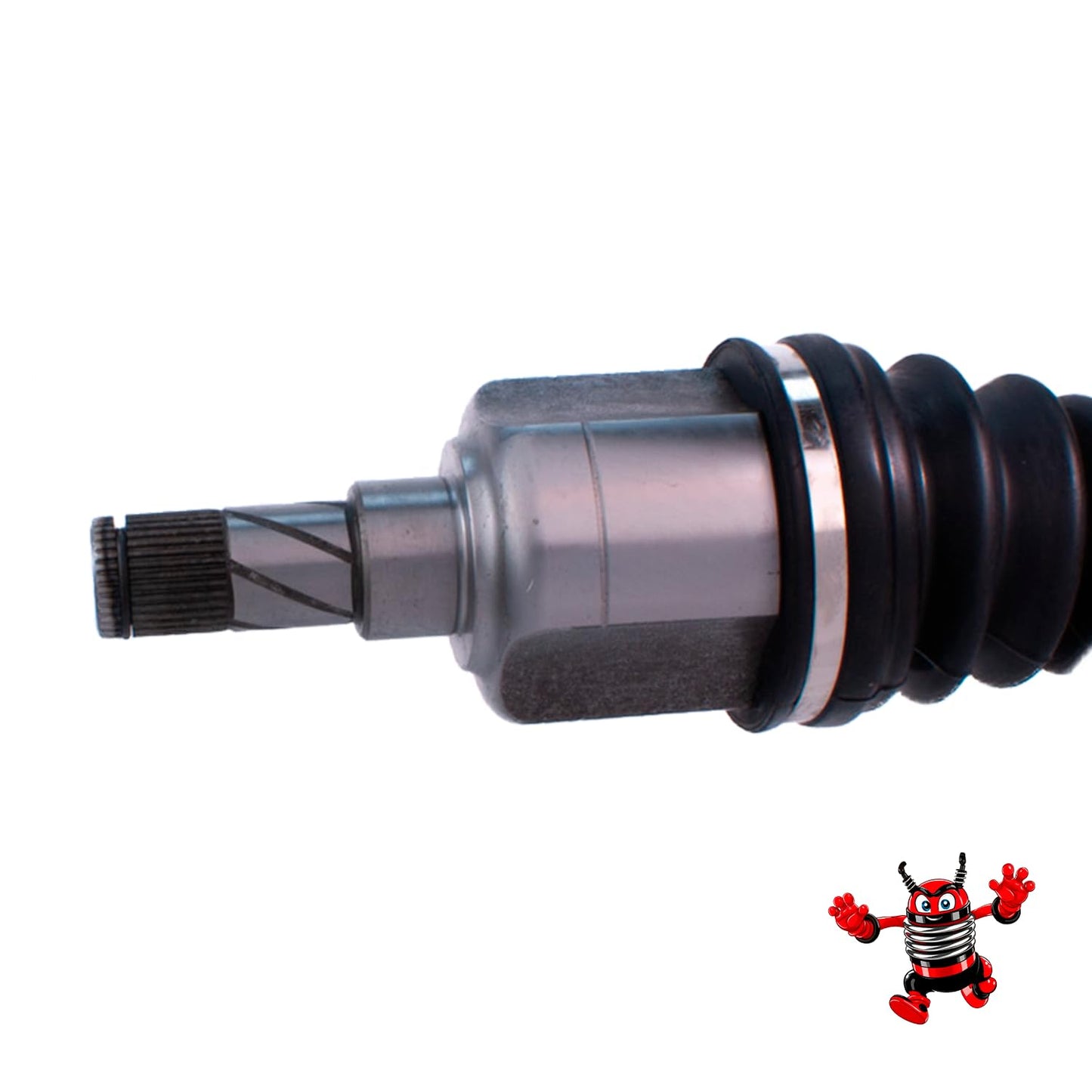 Flecha Completa Derecha compatible con AVEO 1.5L 2018 2019 2020 2021 2022 2023 | Con ABS | STD L/R E33 I23 47T L/C E34 I23 |