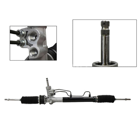 Cremallera o Caja de dirección compatible con matiz g1 10l 2003 2004 2005 caja de direccion hidraulica > con bieleta > sin terminal