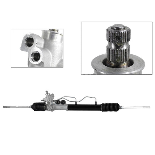 Cremallera o Caja de dirección compatible con maxima 30l/35l 2000 2001 2002 2003 caja de direccion hidraulica > con bieleta > sin terminal (infiniti i30 96-99/i35 01-04)