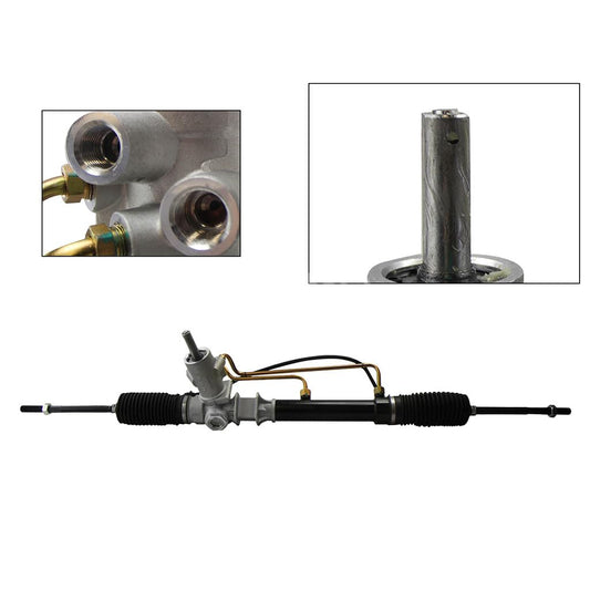 CHEVROLET CHEVY C-1/C-2/C-3 1.4L/1.6L 1994 1995 1996 1997 1998 1999 2000 2001 2002 2003 2004 2005 2006 2007 2008 2009 2010 2011 2012 CAJA DE DIRECCION HID C/BIEL S/TER (MONZA-SWING 94-12/CHEVY PICK-UP 97-03/TIGRA 99-00)