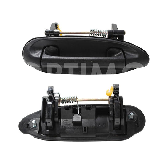 NISSAN TS-III 1992 1993 1994 1995 1996 1997 1998 1999 2000 2001 2002 2003 2004 2005 2006 2007 2008 2009 2010 2011 2012 2013 2014 2015 2016 2017 MANIJA EXT DEL/TRAS DER NEGRA POROSA