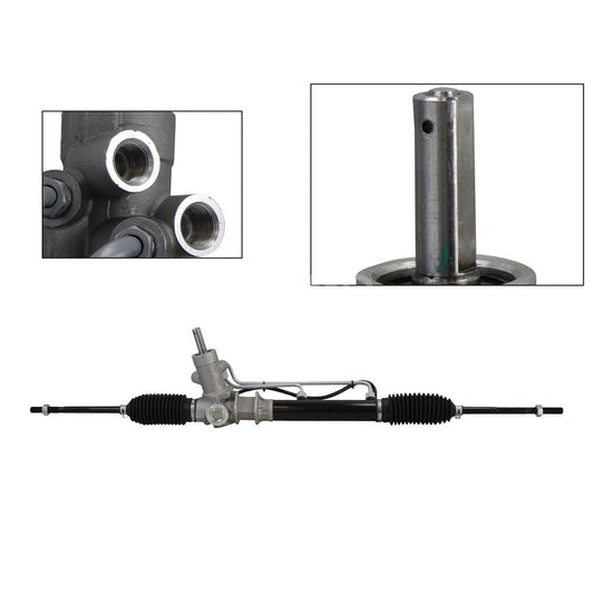 Cremallera o Caja de dirección compatible con tornado 18l 2012 2013 2014 2015 2016 2017 2018 2019 2020 caja de direccion hidraulica > con bieleta > sin terminal