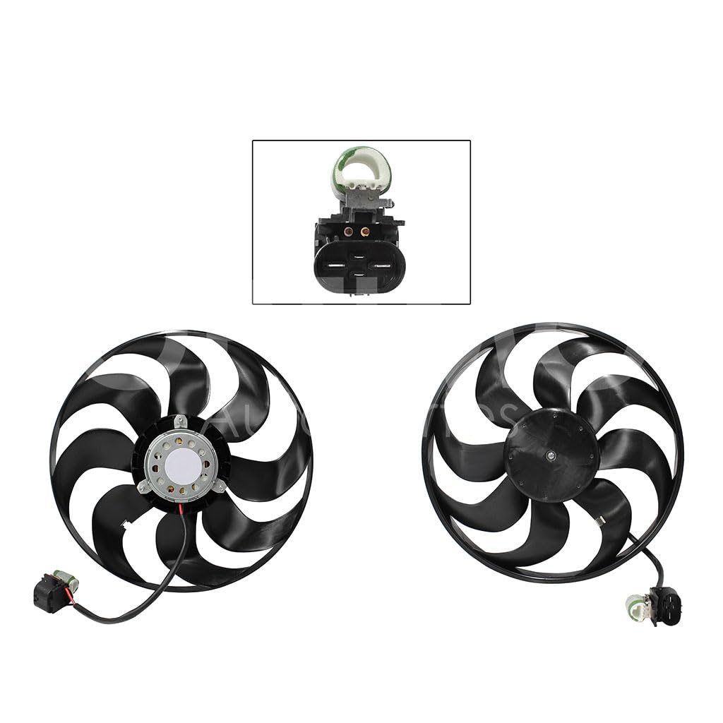 Moto Ventilador Compatible con ONIX 1.0L/1.2L 2020 2021 2022 2023 2024 C/S AIRE > Sin Tolva > Con Resistencia 4PIN (MOTOR/ASPA)