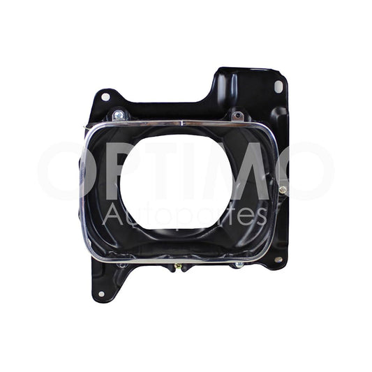 NISSAN D-21 1994 1995 1996 1997 1998 1999 2000 2001 2002 2003 2004 2005 2006 2007 CARCAZA FARO DER LEGITIMA