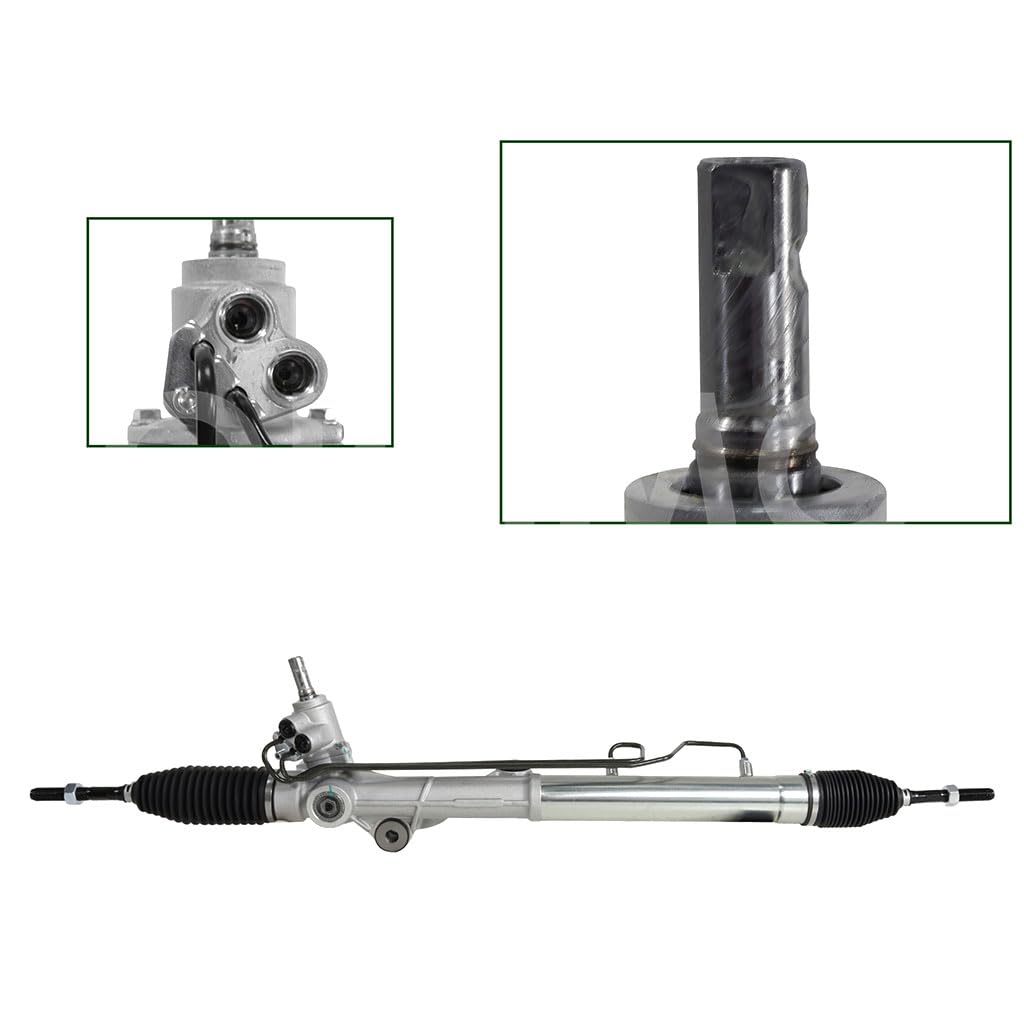 Cremallera o Caja de dirección compatible con rx 8 20l 2022 2023 2024 caja de direccion hidraulica > con bieleta > sin terminal