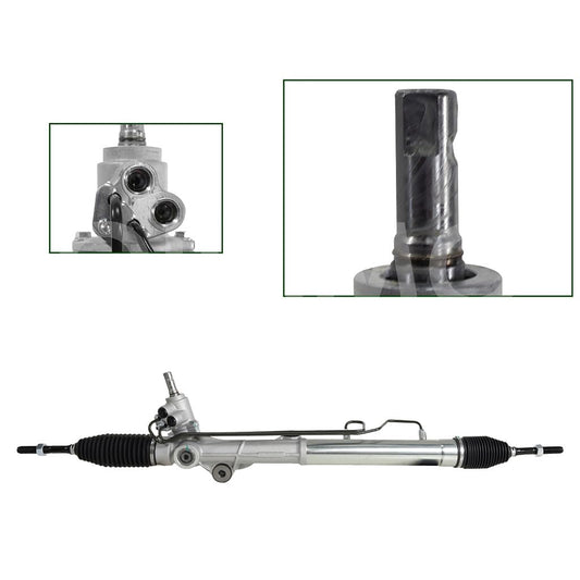 Cremallera o Caja de dirección compatible con rx 8 20l 2022 2023 2024 caja de direccion hidraulica > con bieleta > sin terminal