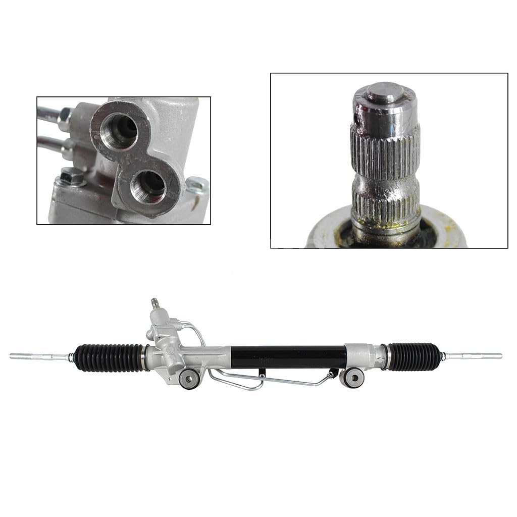 Cremallera o Caja de dirección compatible con 4runner 27l/40l 2010 2011 2012 2013 2014 2015 2016 2017 2018 2019 2020 2021 2022 caja de direccion hidraulica > con bieleta > sin terminal (land cruiser prado 09-17)