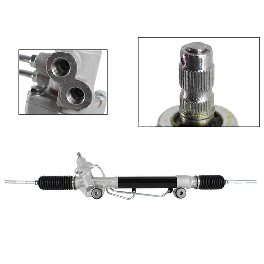 Cremallera o Caja de dirección compatible con 4runner 27l/40l 2010 2011 2012 2013 2014 2015 2016 2017 2018 2019 2020 2021 2022 caja de direccion hidraulica > con bieleta > sin terminal (land cruiser prado 09-17)