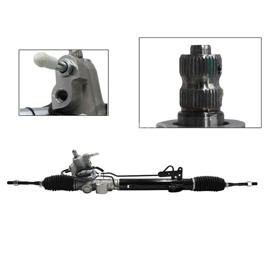 Cremallera o Caja de dirección compatible con altima 25l/35l 2007 2008 2009 2010 2011 2012 caja de direccion hidraulica > con modulo > con bieleta > sin terminal