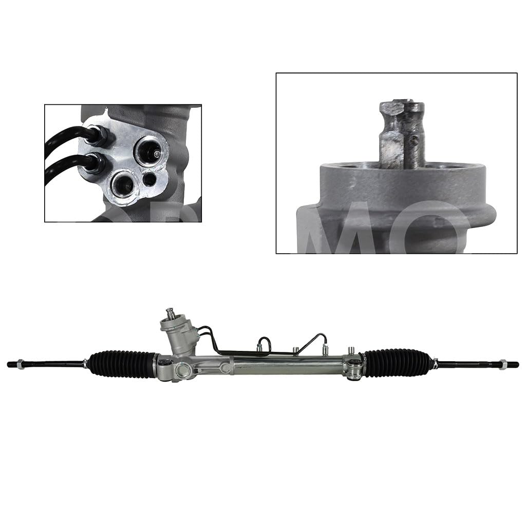 Cremallera o Caja de dirección compatible con escape 20l/23l/30l 2001 2002 2003 2004 2005 2006 2007 caja de direccion hidraulica > con bieleta > sin terminal (mariner 05-07/tribute 01-12)