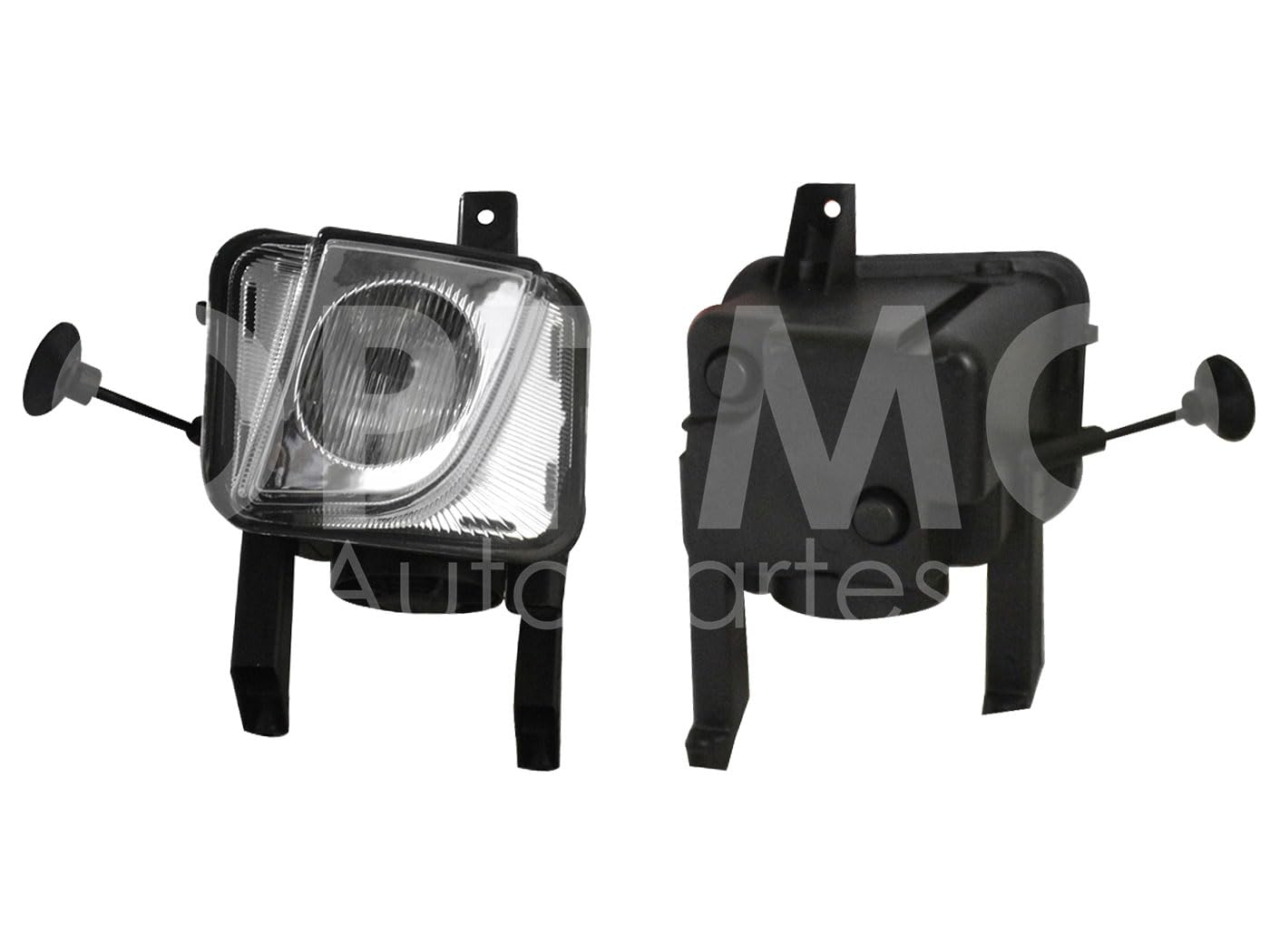 CHEVROLET CORSA 2003 2004 2005 2006 2007 2008 FARO AUX IZQ S/FOCO (TORNADO 04-11/MERIVA 04-06)